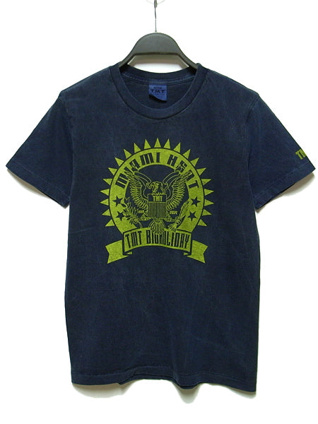 S/S ラフィー天竺TEE (エンブレム)