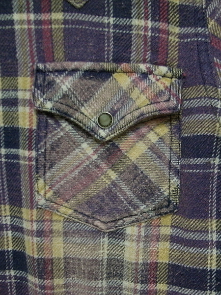L/SL PREMIUM CHECK SHIRT