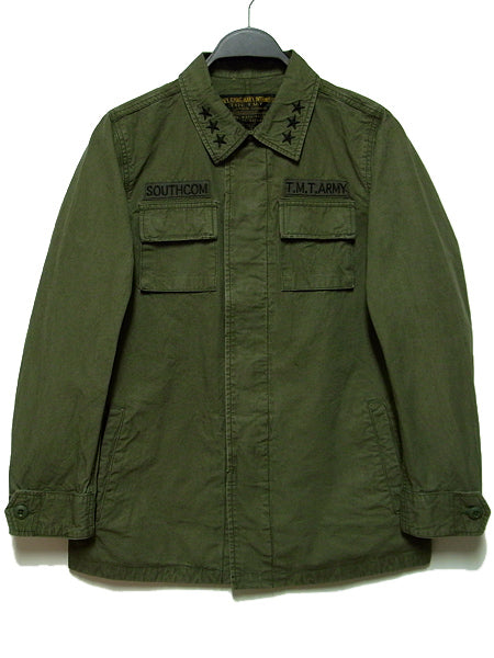 MILITARY JACKET