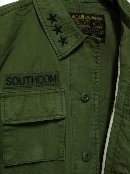 MILITARY JACKET