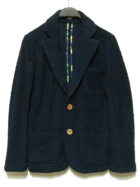 PILE JACKET