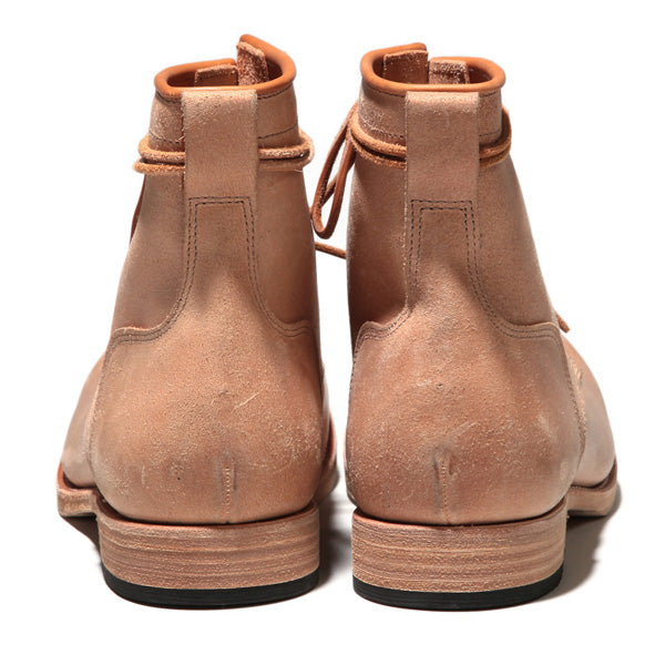 GUIDI ROVESCIO LISCIO 6ホールブーツ