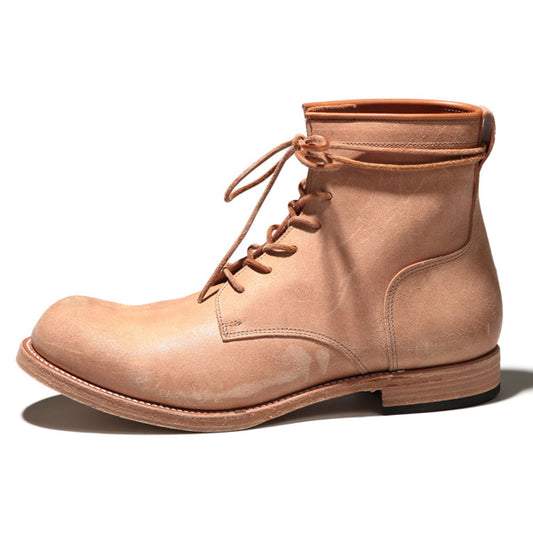 GUIDI ROVESCIO LISCIO 6ホールブーツ