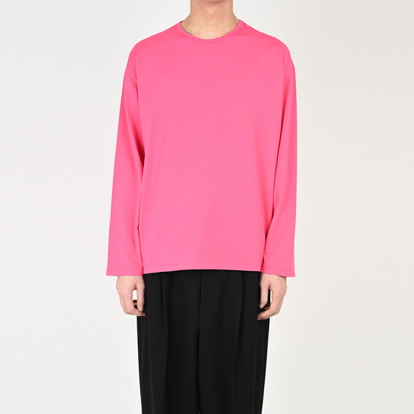 BIG LONG T-SHIRT PERMANENT ROCKER