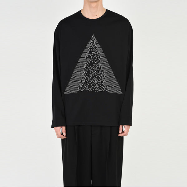 BIG LONG T-SHIRT PERMANENT ROCKER