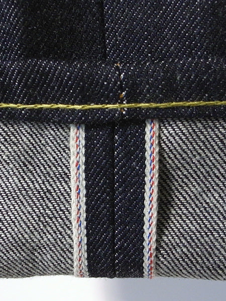 HQ 生 DENIM STRAIGHT