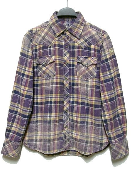 L/SL PREMIUM CHECK SHIRT