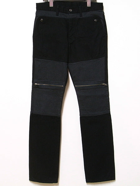 131-CP02 pieces / BLACK