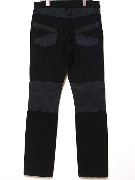 131-CP02 pieces / BLACK