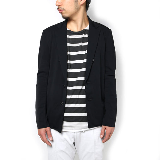 Nyストレッチトリコット テーラードJK