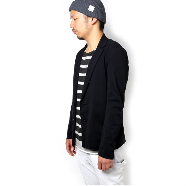 Nyストレッチトリコット テーラードJK