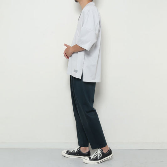 HIGH GAUGE JERSEY S/S BIG POLO