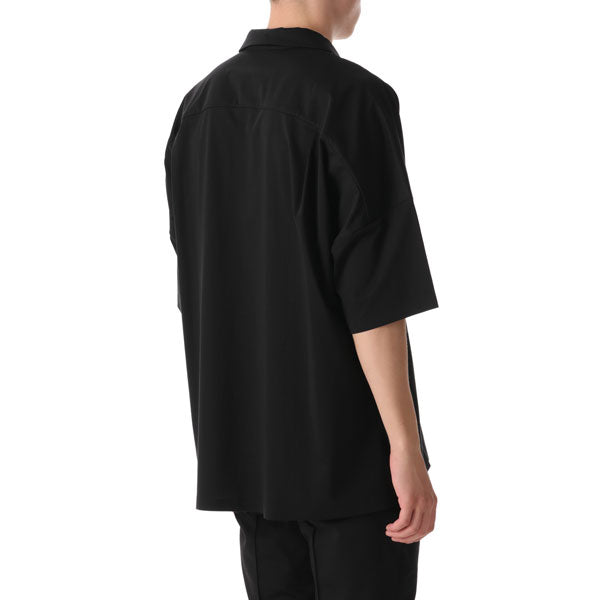 HIGH GAUGE JERSEY S/S BIG POLO