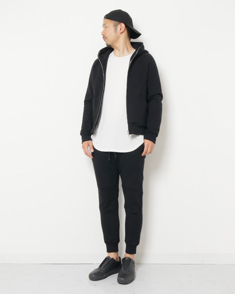 80/2 TIGHT TENSION JERSEY CREW NECK L/S