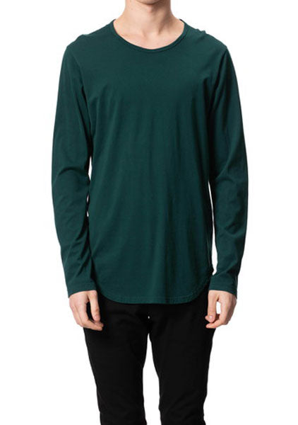 80/2 TIGHT TENSION JERSEY CREW NECK L/S
