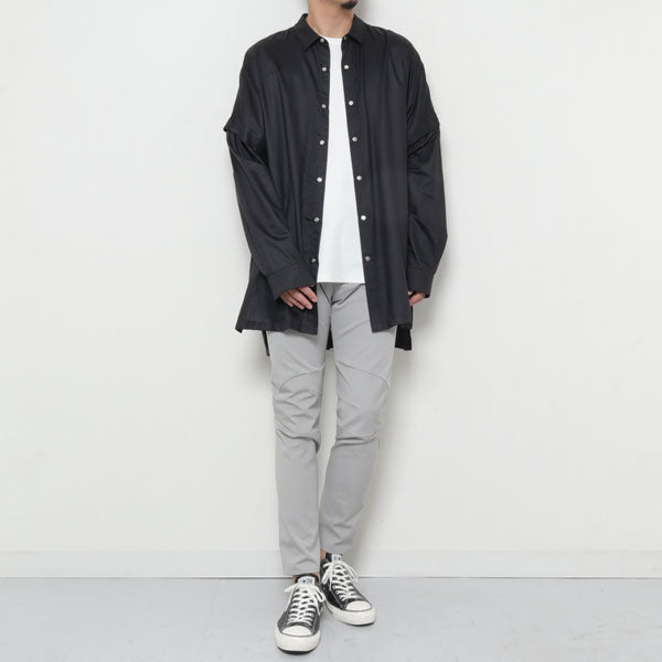 PONTE JERSEY TECHNICAL T-SHIRT S/S