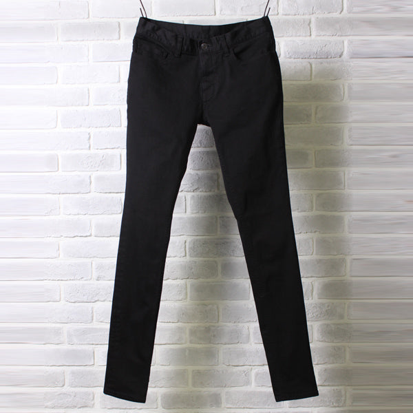 HIPOWER STRETCH x 製品染め SKINNY LEG