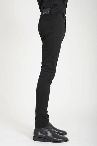 SKINNY PANTS STRETCH CHINO CLOTH