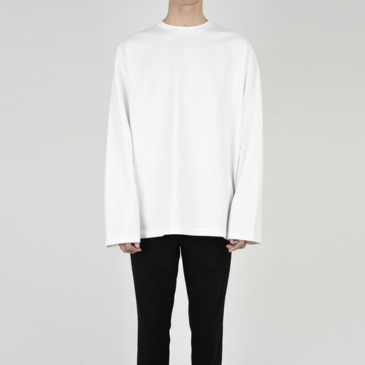 SUPER BIG LONG T-SHIRT HEAVY T-CLOTH