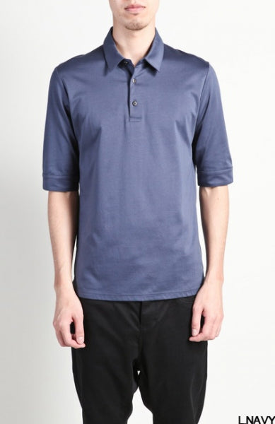 クールマックスモクロディーポロシャツ