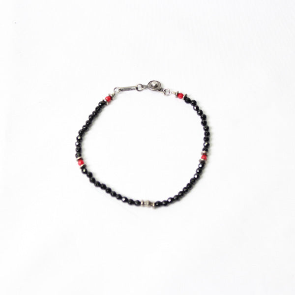 ONYX BEADS ブレスレット