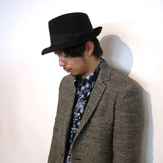 フェルトハット