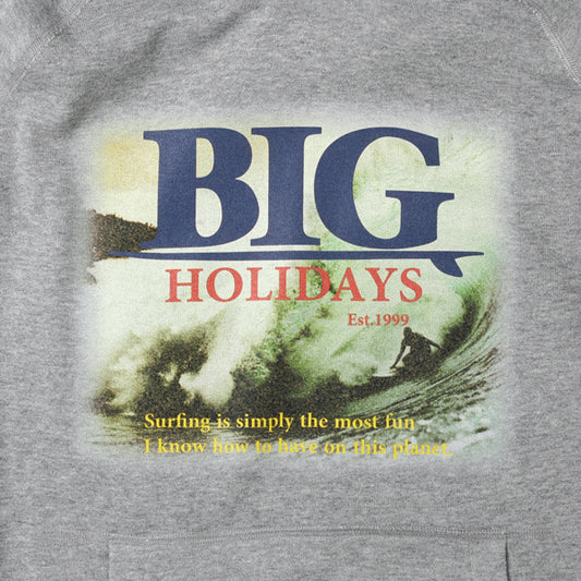 L/SL ミニ裏毛 PARKA (PHOTO)