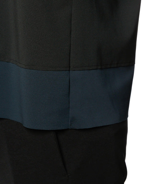 マットストレッチジャージ クルーネックL/S