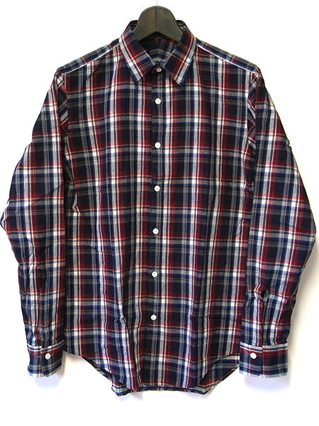 231-SH03 peg / NAVY CHECK