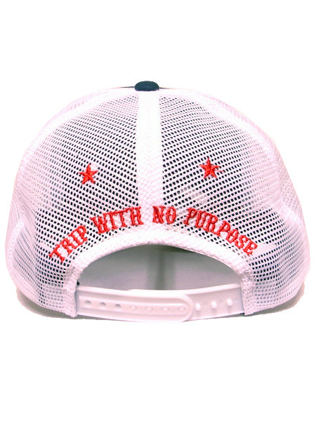 MESH CAP (BIGHOLIDAY)