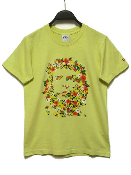 S/S ラフィー天竺TEE (Guevara)