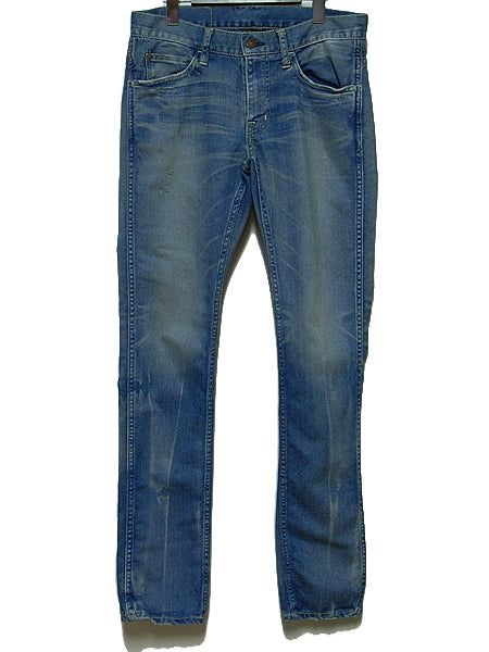 STRETCH DENIM SLIM TYPE606 VINTAGE