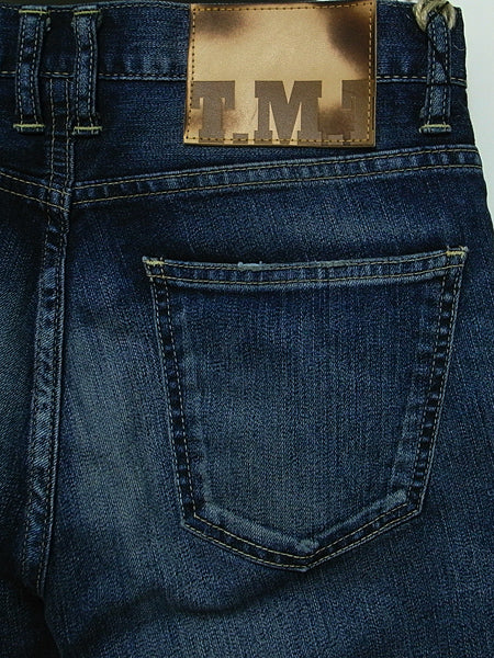 STRETCH DENIM SLIM TYPE606 VINTAGE