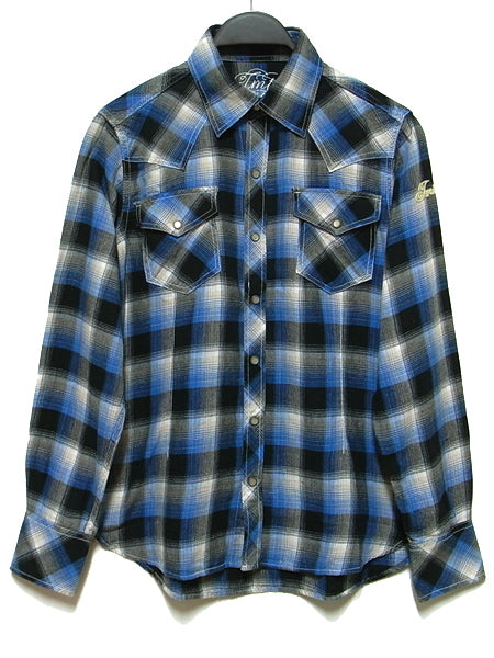 L/SL STANDARD CHECK SHIRT