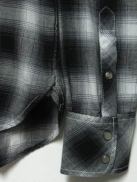 L/SL STANDARD CHECK SHIRT