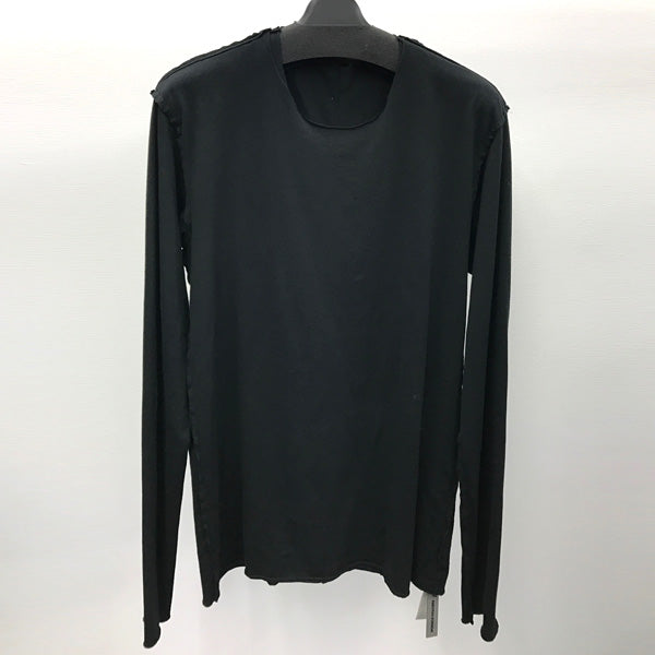 80/2度詰天竺 レイヤードL/S