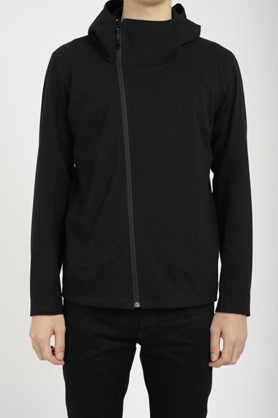 ZIP UP PARKA