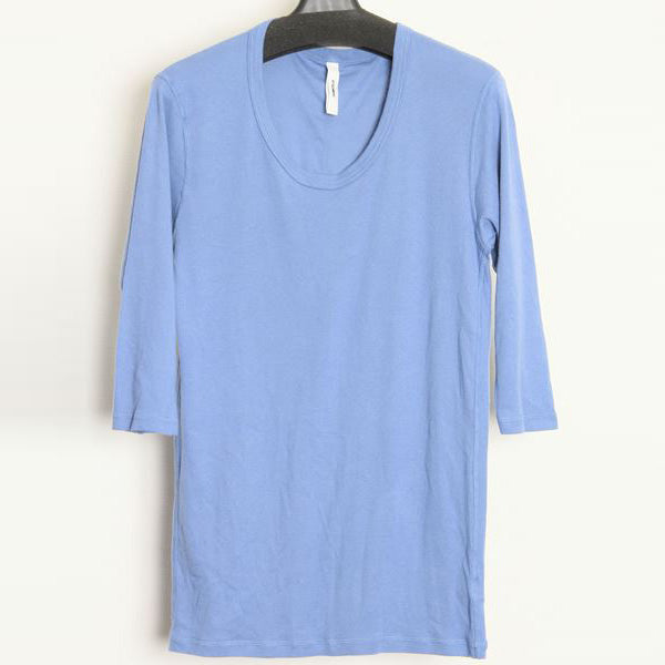 プリモアフライス Uネック 7分袖