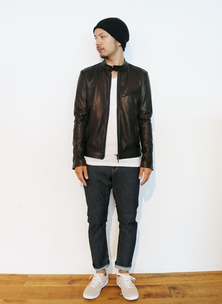 スペインラム シングルライダース