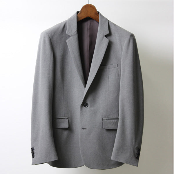 HERRINGBONE 2WAY STRETCH 2Bジャケット