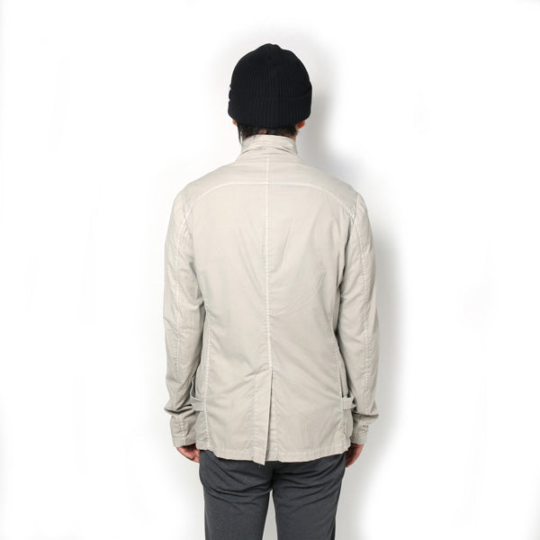 Ny/Coストレッチオックス 3つ釦JK