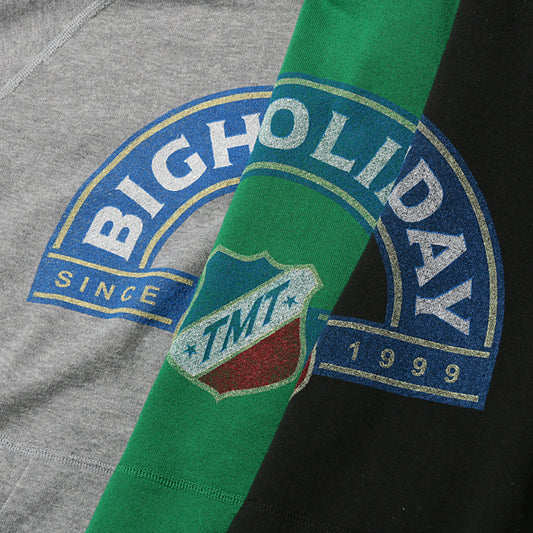 ミニ裏毛 PARKA (BIG HOLIDAY)