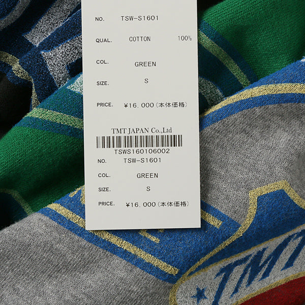 ミニ裏毛 PARKA (BIG HOLIDAY)