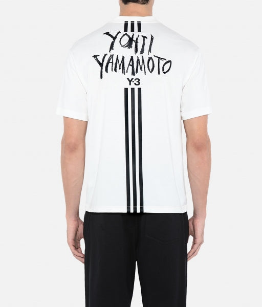 Y-3 Signature Graphic Tee