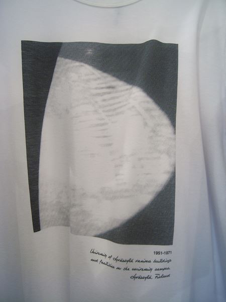 PHOTO TEE(ユヴァスキラのプール)