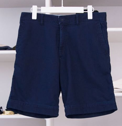 ジェギンスデニム ブッシュショーツ