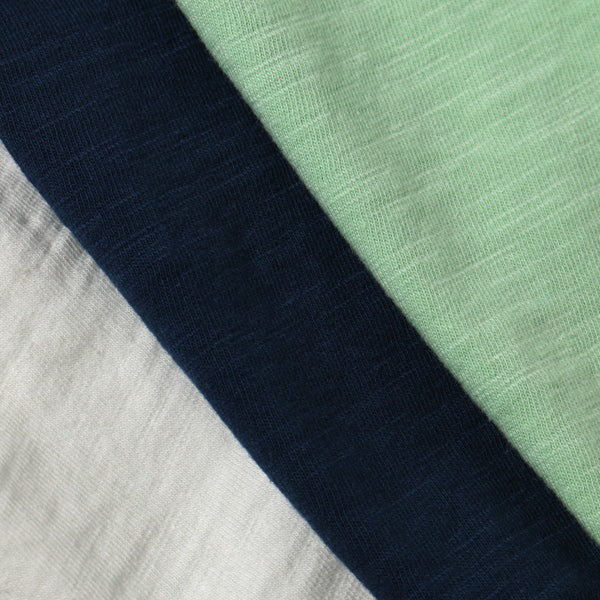 S/S SOFT TWIST JERSEY TEE (YOU ARE MY)