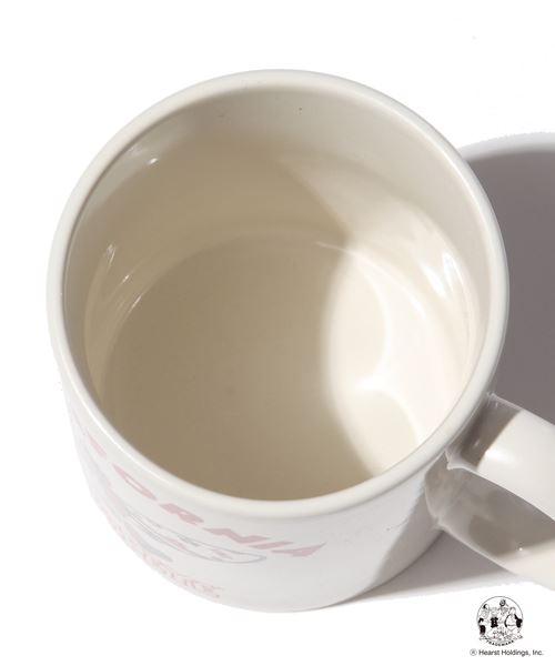 POPEYE x TMT MUG(CALIFORNIA)