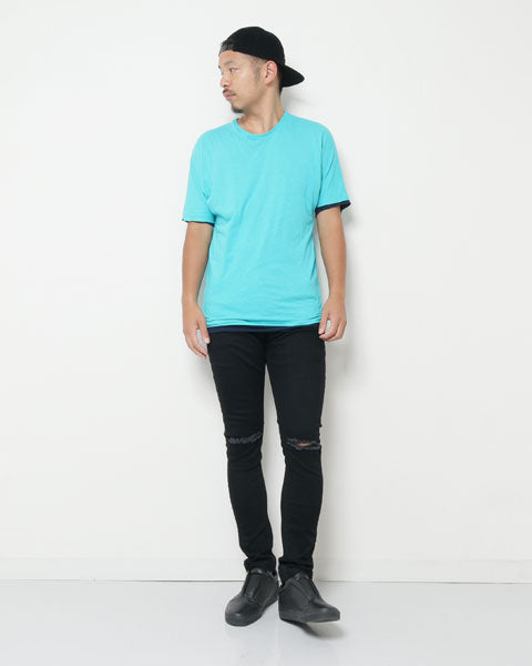 DOUBLE DOLMAN-T