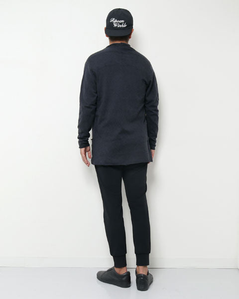 SOLID KNIT CARDE